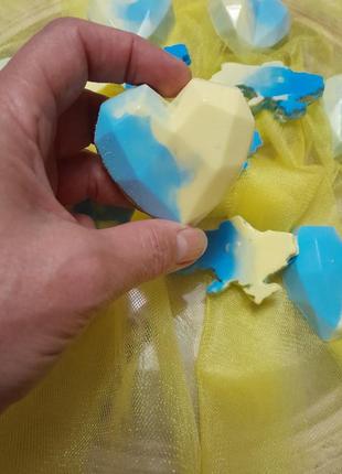 Патриотическое мыло.3 фото