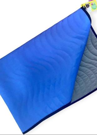 Багаторазова пелюшка для тварин "пухнастики" розмір s (60x40)