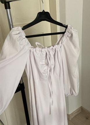 Платье миди