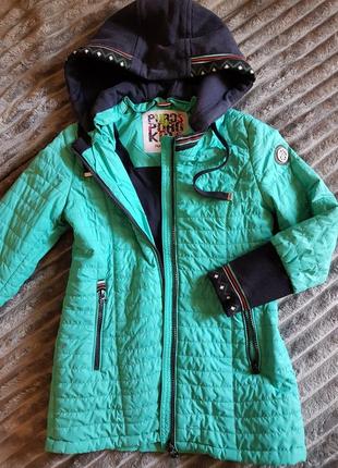 Курточка межсезон purosporo