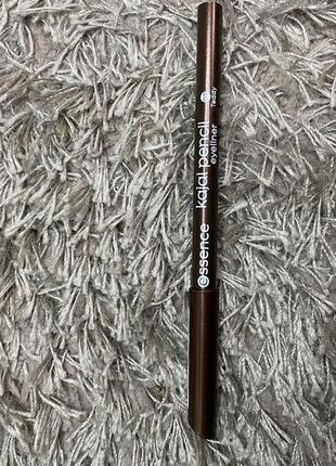 Каяловий олівець для очей2 фото