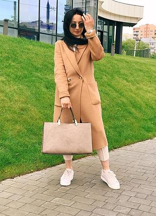 Пальто zara