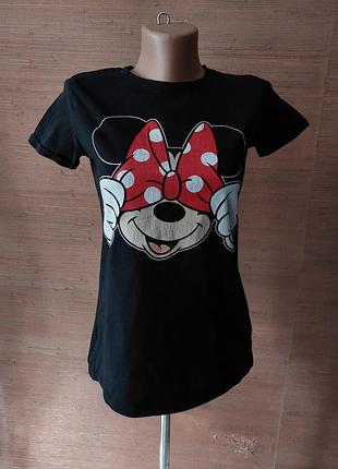 💙🌟💜 крута футболочка disney minnie