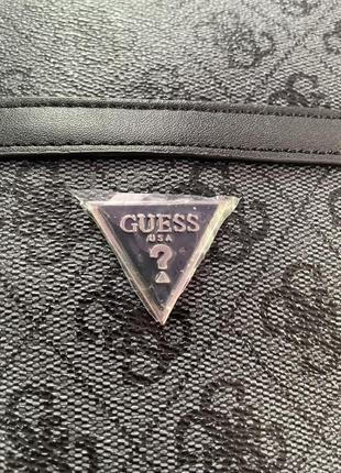 Сумка guess чоловіча сумка guess мужская7 фото