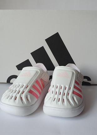 Детские сандали adidas water sandal. 22 размер