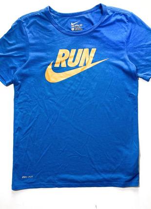 Футболка nike run