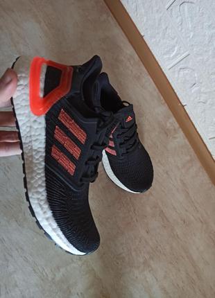 Кроссовки adidas ultraboost 20 w (eg0717) 36р9 фото