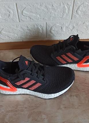 Кроссовки adidas ultraboost 20 w (eg0717) 36р3 фото