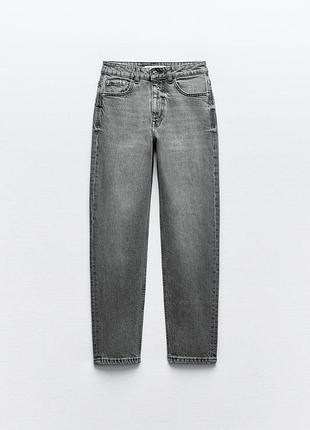 Джинси мом, mom zara 38,40