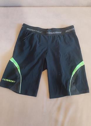 Спортивні шорти велосипедки italy
