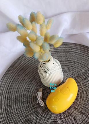 Парова масажна щітка для тварин (собак,котів,гризунів)