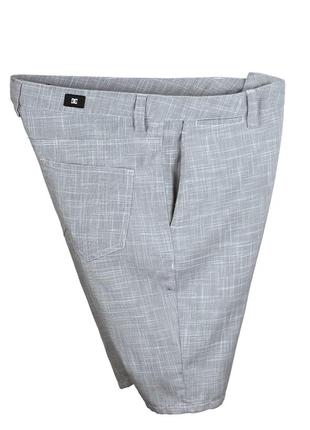 Шорты dc -monument- straight size-30 original made in india ±20y€в