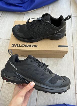 Кроссовки salomon 41