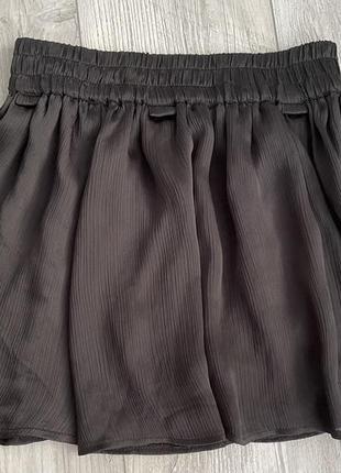 Шорти-спідниця bershka m