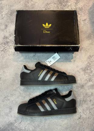 Adidas superstar x dime