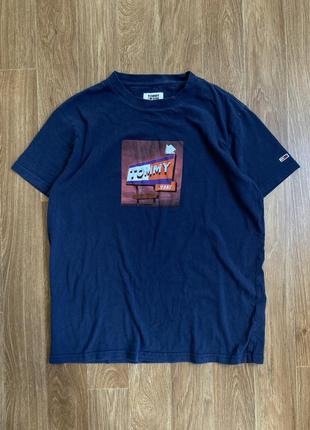 Футболка mesh Burch jeans