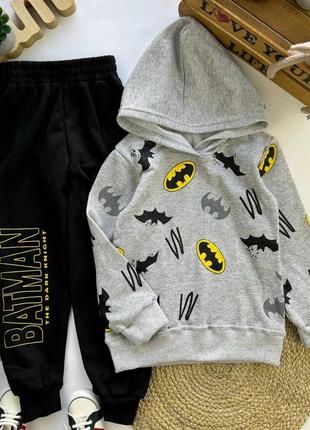 Костюм з начосом для хлопчиків