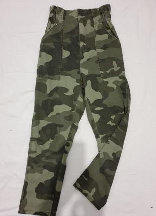 Карго штани river island  🪐