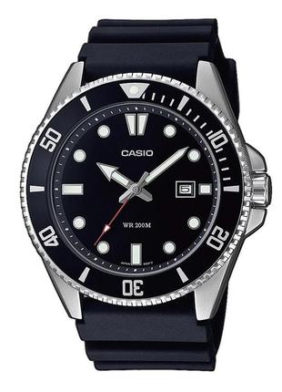 Мужские часы casio mdv-107-1a1vef