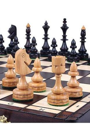 Шахи madon індійські середні коричневий, бежевий уні 46х46см арт 123