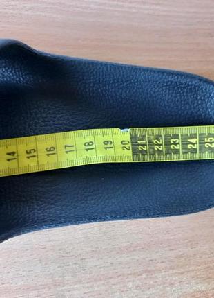 Шльопанці сланці крокси тапки adidas adilette aqua 41р. устілка 26,5 см6 фото