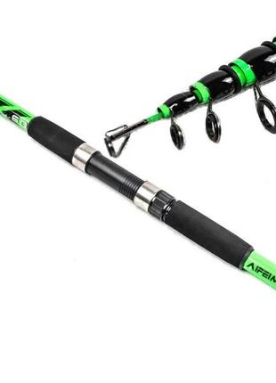Спінінг телескопічний feima advanced spin 60-120г 2,7м