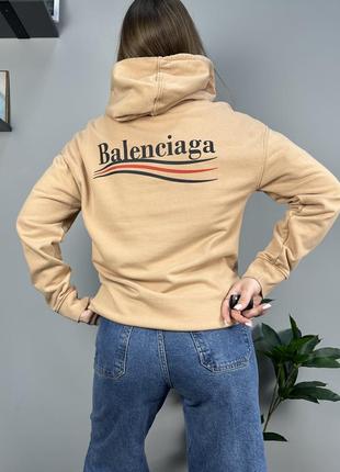 Худи balenciaga3 фото