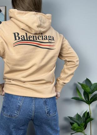 Худи balenciaga5 фото