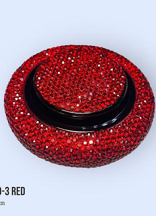 Ароматизатор салону автомобіля vhg d-3 diamond, red