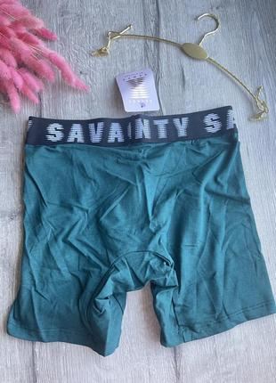 Чоловічі труси-боксери від by rihanna savage x fenty