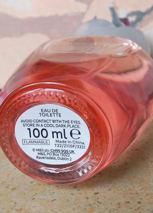 Florentyna marks & spencer туалетна вода для жінок 100 мл.2 фото