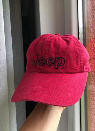 Jeep оригінальна кепка