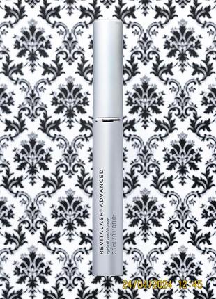 Люкс ! 3.5 мл сыворотка для роста и укрепления ресниц revitalash advanced eyelash serum conditioner1 фото