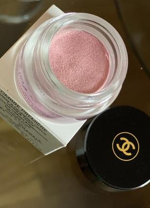 Тени для век тестер chanel ombre premiere longwear cream eyeshadow 808 lilas d`or