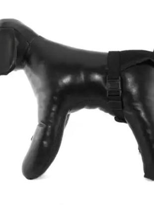 Труси для собак захисні (трикотаж) №0 - 30-37 см. лорі