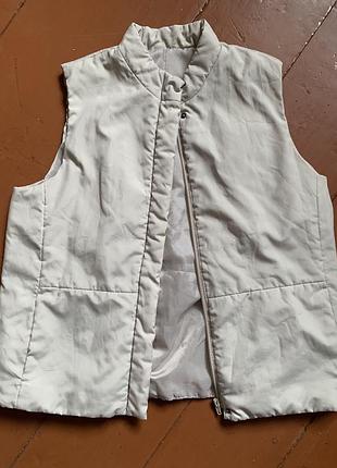 Жилетка