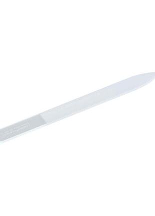 Пилочка для нігтів кришталева bонеміа czech crystal пилочка манікюрна пилочка для нігтів zinger 14 см