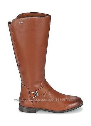 Р.37 clarks женские деми сапоги оригинал
