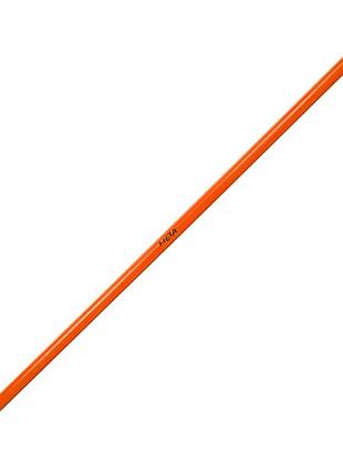 Шест тренувальний помаранчевий meta training pole помаранчевий уні 100 см