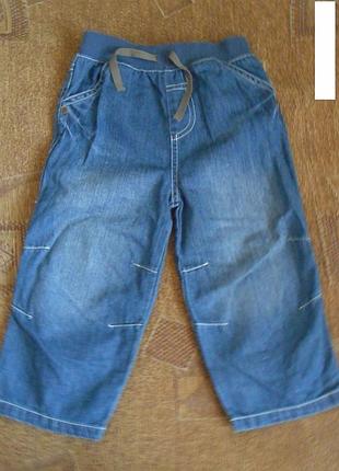 Джинси marks and spencer 18-24м