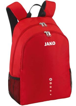 Рюкзак jako classico 18l червоний уні 30x14,5x45см