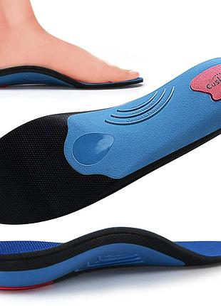 Ортопедичні устілки для взуття topsole    39 размер (25см)