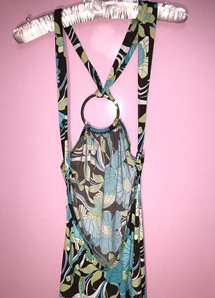 Стильный сарафан 9
