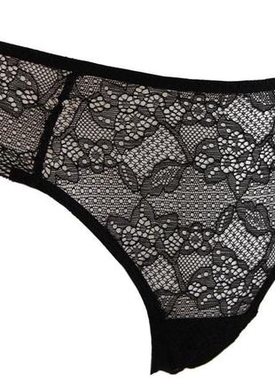 Труси infinitif slip-x1-femme чорний жін m