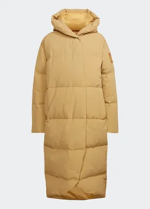 Пухова куртка пуховик adidas big baffle