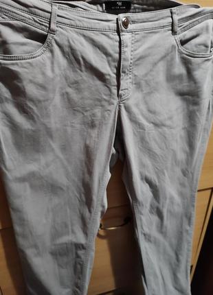 Брендовые джинсы стрейчевые