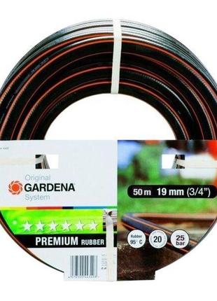 Шланг gardena 3/ flex 50m 18055-20.000.00