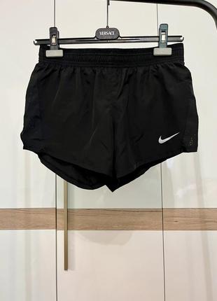 Nike running женские шорты спортивные