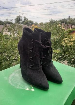 Сапоги женские