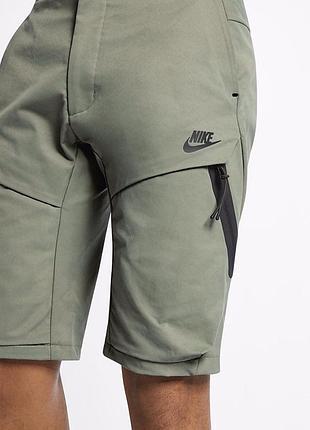 Шорти nike tech